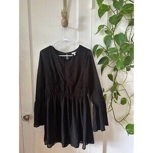 Speechless Women’s size medium Black dress